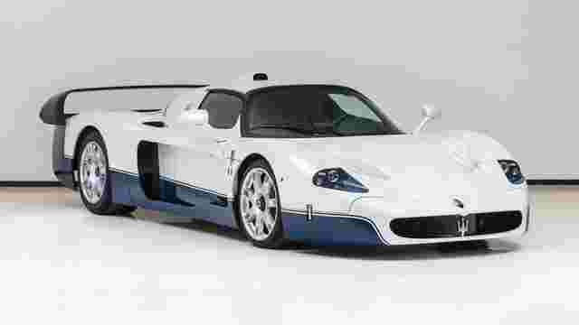 即将到来的Maserati MC20是一个新的MC12 Supercar