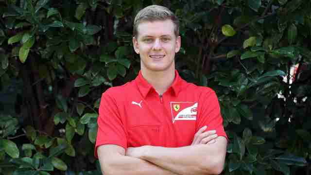 Mick Schumacher将于下赛季的F1比赛